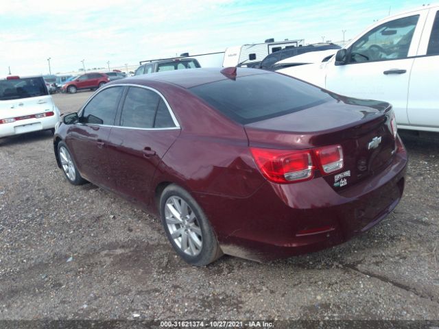 Photo 2 VIN: 1G11D5SL2FF191674 - CHEVROLET MALIBU 