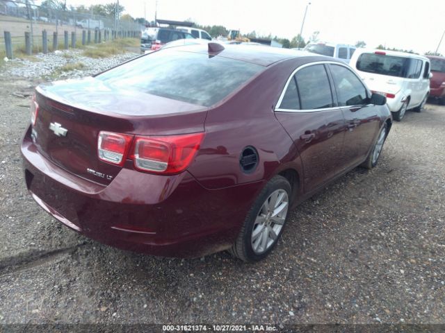 Photo 3 VIN: 1G11D5SL2FF191674 - CHEVROLET MALIBU 