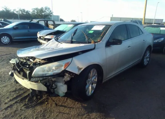 Photo 1 VIN: 1G11D5SL2FF224978 - CHEVROLET MALIBU 