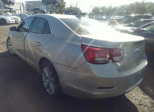 Photo 2 VIN: 1G11D5SL2FF224978 - CHEVROLET MALIBU 