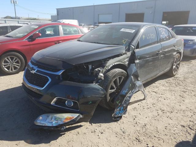 Photo 1 VIN: 1G11D5SL2FF226066 - CHEVROLET MALIBU 2LT 