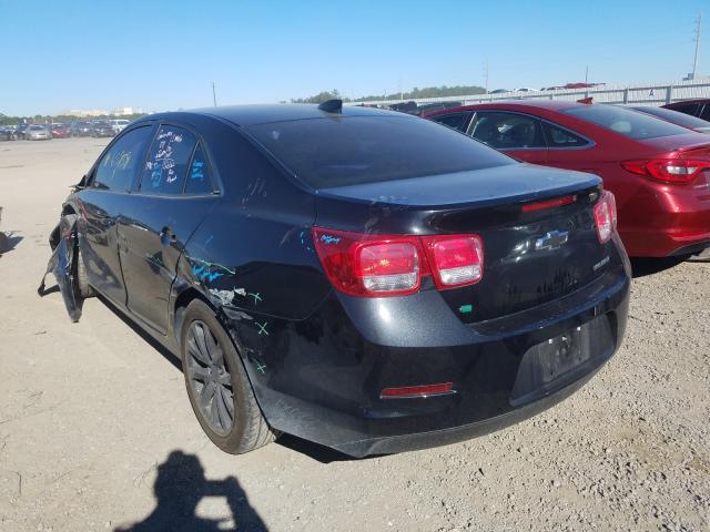 Photo 2 VIN: 1G11D5SL2FF226066 - CHEVROLET MALIBU 2LT 