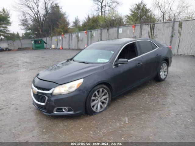 Photo 1 VIN: 1G11D5SL2FF228965 - CHEVROLET MALIBU 