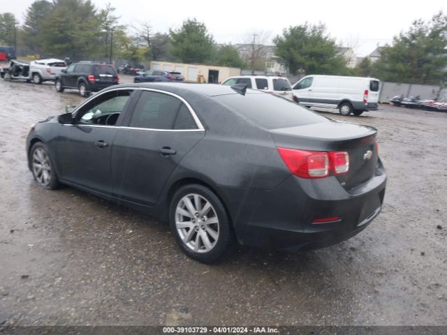 Photo 2 VIN: 1G11D5SL2FF228965 - CHEVROLET MALIBU 