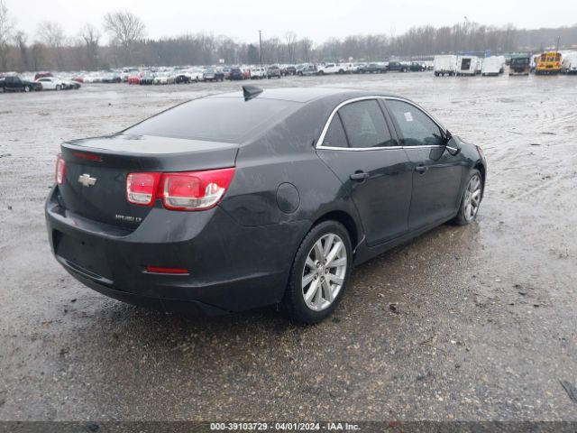 Photo 3 VIN: 1G11D5SL2FF228965 - CHEVROLET MALIBU 