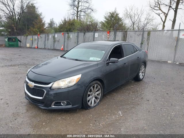 Photo 5 VIN: 1G11D5SL2FF228965 - CHEVROLET MALIBU 