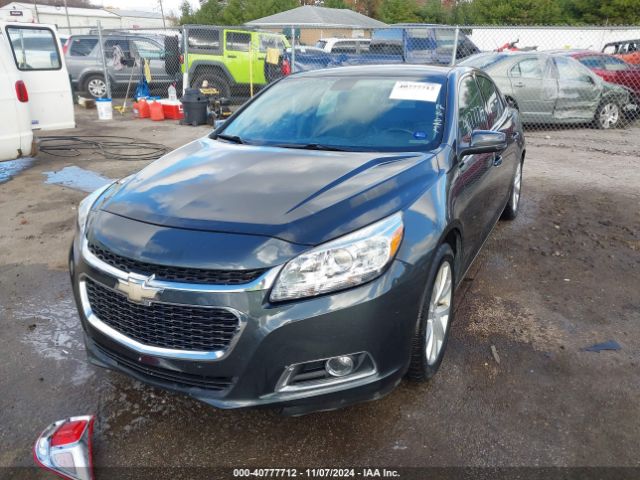 Photo 1 VIN: 1G11D5SL2FF229694 - CHEVROLET MALIBU 