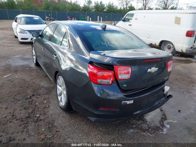 Photo 2 VIN: 1G11D5SL2FF229694 - CHEVROLET MALIBU 