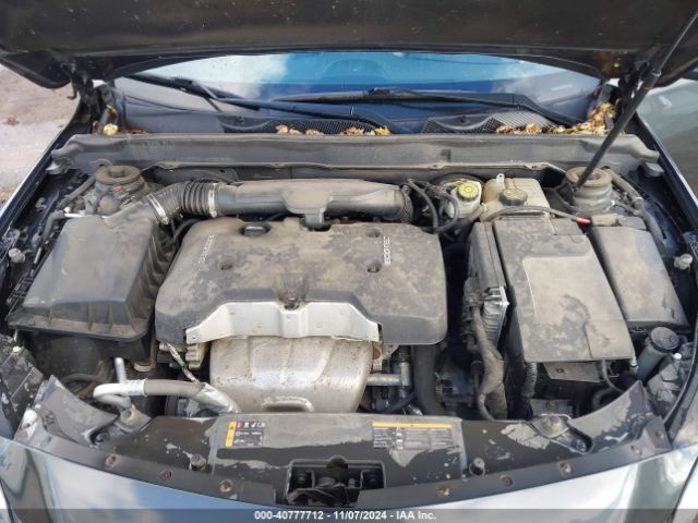 Photo 9 VIN: 1G11D5SL2FF229694 - CHEVROLET MALIBU 