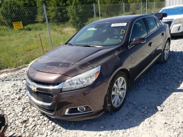 Photo 1 VIN: 1G11D5SL2FF245636 - CHEVROLET MALIBU 2LT 