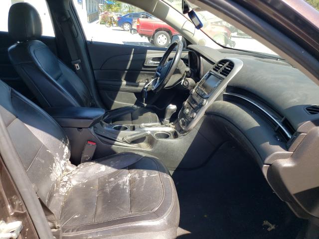 Photo 4 VIN: 1G11D5SL2FF245636 - CHEVROLET MALIBU 2LT 