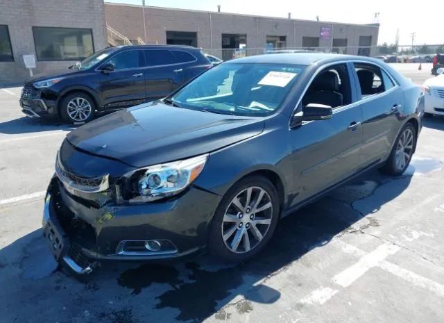 Photo 1 VIN: 1G11D5SL2FF246883 - CHEVROLET MALIBU 