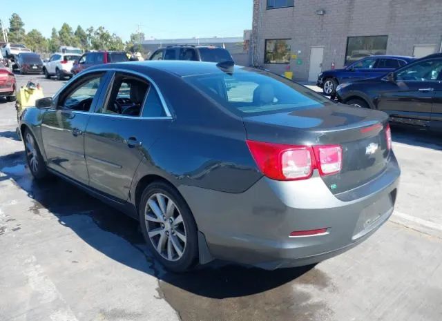 Photo 2 VIN: 1G11D5SL2FF246883 - CHEVROLET MALIBU 