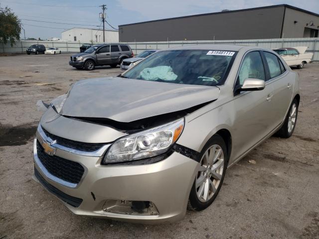 Photo 1 VIN: 1G11D5SL2FF250593 - CHEVROLET MALIBU 2LT 