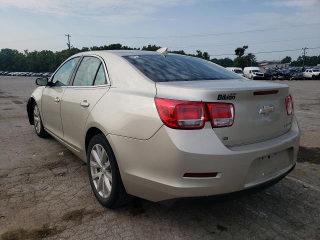 Photo 2 VIN: 1G11D5SL2FF250593 - CHEVROLET MALIBU 2LT 