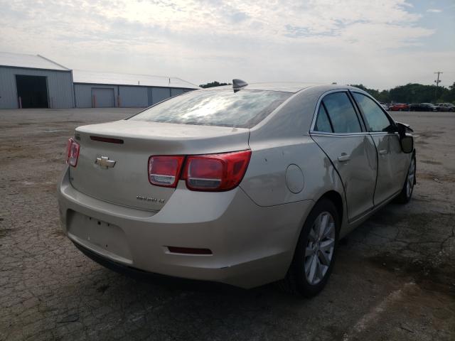 Photo 3 VIN: 1G11D5SL2FF250593 - CHEVROLET MALIBU 2LT 