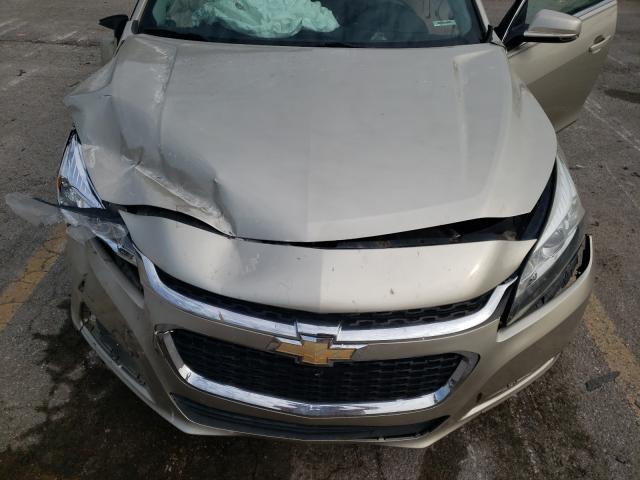 Photo 6 VIN: 1G11D5SL2FF250593 - CHEVROLET MALIBU 2LT 