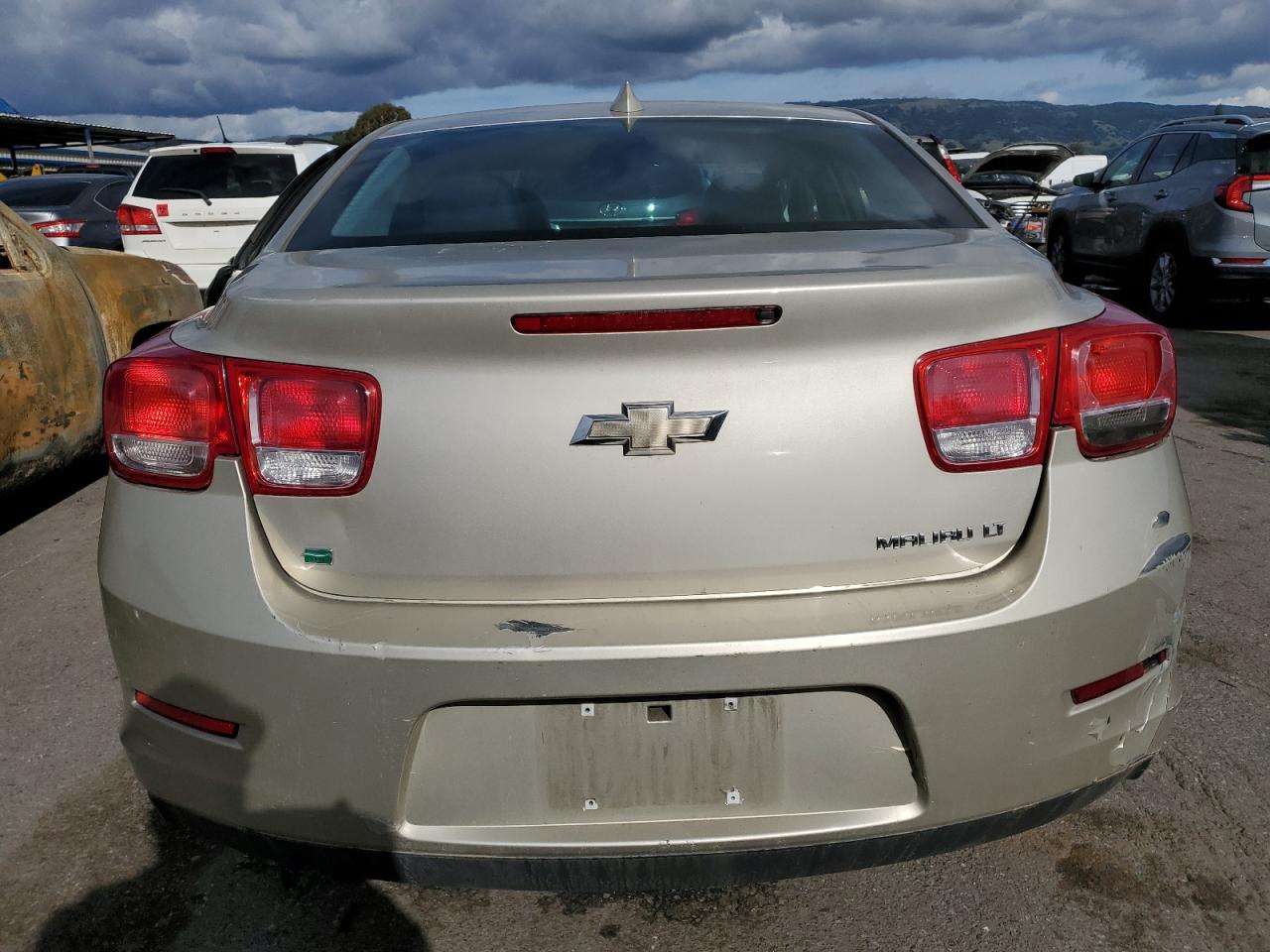 Photo 5 VIN: 1G11D5SL2FF252120 - CHEVROLET MALIBU 