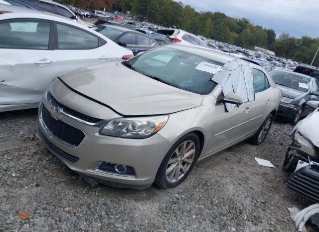 Photo 1 VIN: 1G11D5SL2FF261089 - CHEVROLET MALIBU 