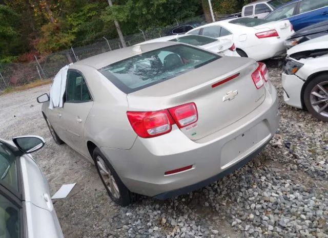 Photo 2 VIN: 1G11D5SL2FF261089 - CHEVROLET MALIBU 