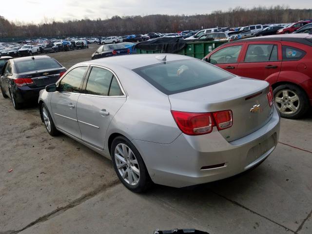 Photo 2 VIN: 1G11D5SL2FF261173 - CHEVROLET MALIBU 2LT 