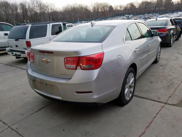 Photo 3 VIN: 1G11D5SL2FF261173 - CHEVROLET MALIBU 2LT 