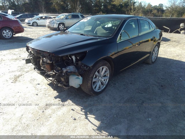 Photo 1 VIN: 1G11D5SL2FF277289 - CHEVROLET MALIBU 