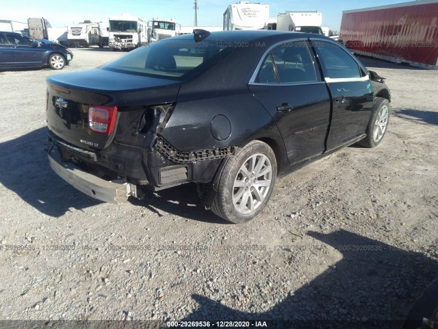 Photo 3 VIN: 1G11D5SL2FF277289 - CHEVROLET MALIBU 