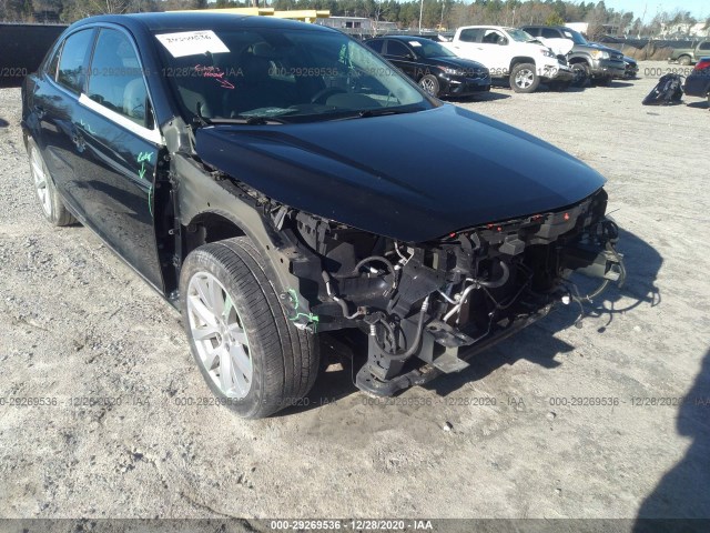 Photo 5 VIN: 1G11D5SL2FF277289 - CHEVROLET MALIBU 