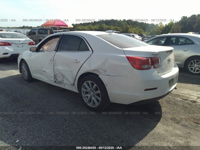 Photo 2 VIN: 1G11D5SL2FF282640 - CHEVROLET MALIBU 