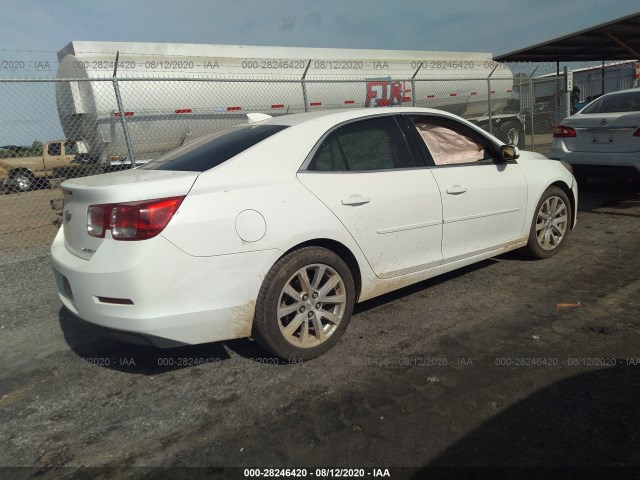 Photo 3 VIN: 1G11D5SL2FF282640 - CHEVROLET MALIBU 