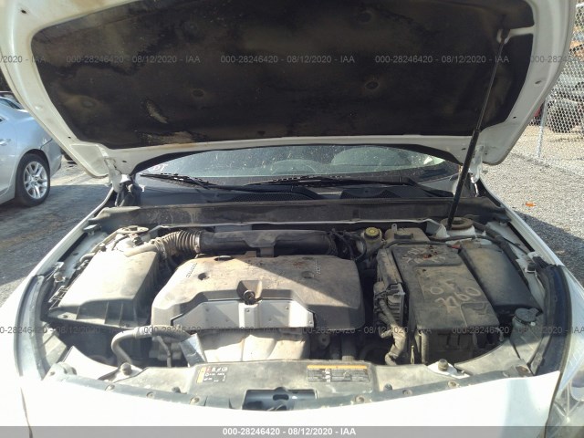 Photo 9 VIN: 1G11D5SL2FF282640 - CHEVROLET MALIBU 