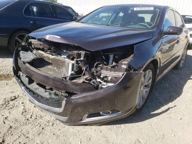 Photo 1 VIN: 1G11D5SL2FF289250 - CHEVROLET MALIBU 2LT 