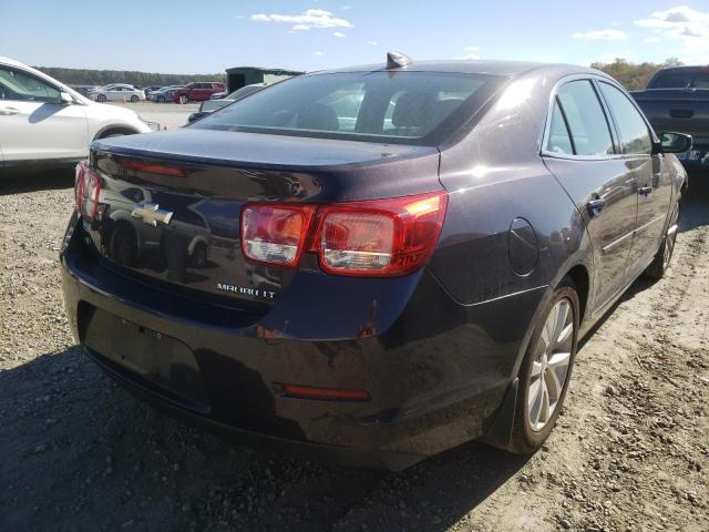 Photo 3 VIN: 1G11D5SL2FF289250 - CHEVROLET MALIBU 2LT 