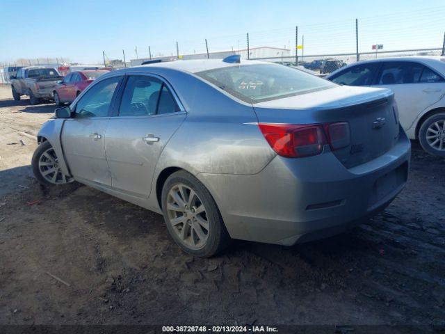 Photo 2 VIN: 1G11D5SL2FF290236 - CHEVROLET MALIBU 