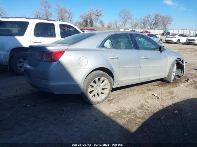 Photo 3 VIN: 1G11D5SL2FF290236 - CHEVROLET MALIBU 