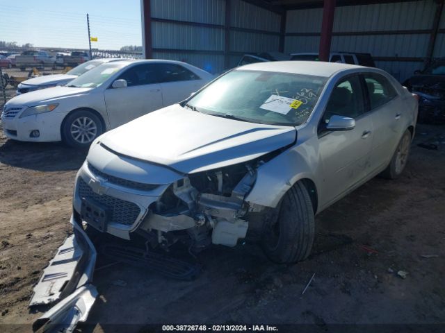 Photo 5 VIN: 1G11D5SL2FF290236 - CHEVROLET MALIBU 