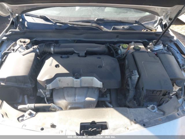 Photo 9 VIN: 1G11D5SL2FF290236 - CHEVROLET MALIBU 