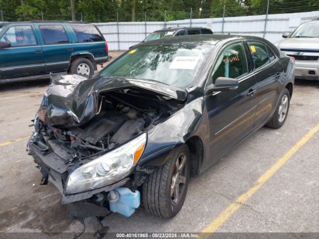 Photo 1 VIN: 1G11D5SL2FF318746 - CHEVROLET MALIBU 