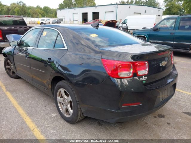 Photo 2 VIN: 1G11D5SL2FF318746 - CHEVROLET MALIBU 