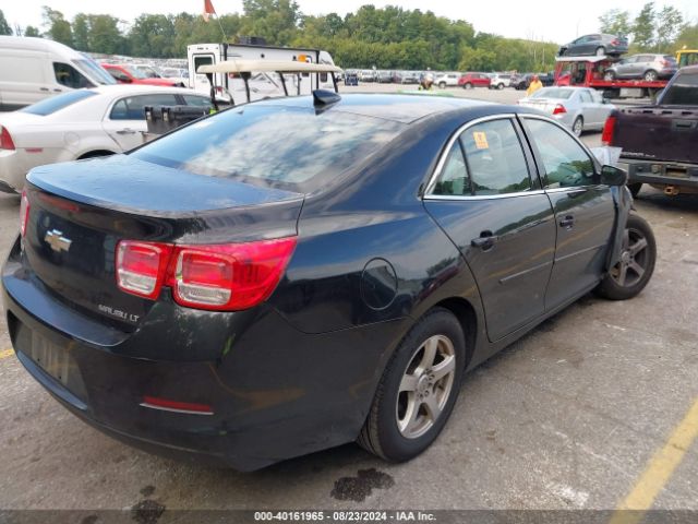 Photo 3 VIN: 1G11D5SL2FF318746 - CHEVROLET MALIBU 