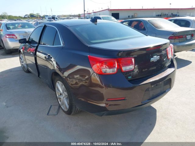 Photo 2 VIN: 1G11D5SL2FF333392 - CHEVROLET MALIBU 