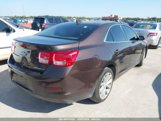 Photo 3 VIN: 1G11D5SL2FF333392 - CHEVROLET MALIBU 