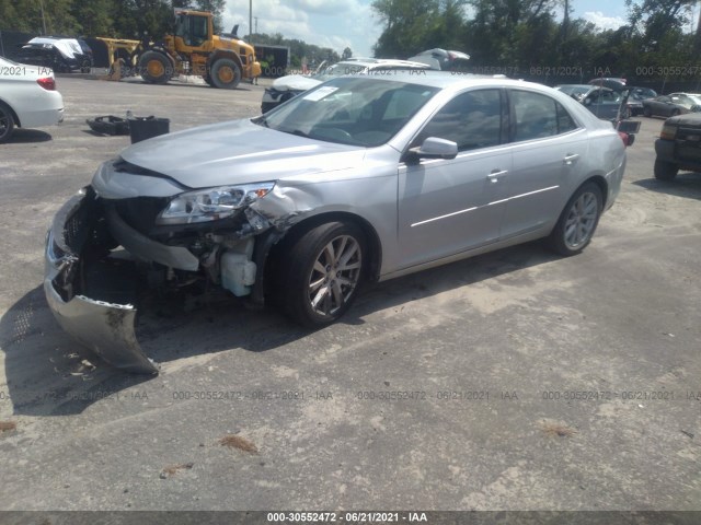 Photo 1 VIN: 1G11D5SL2FU148366 - CHEVROLET MALIBU 