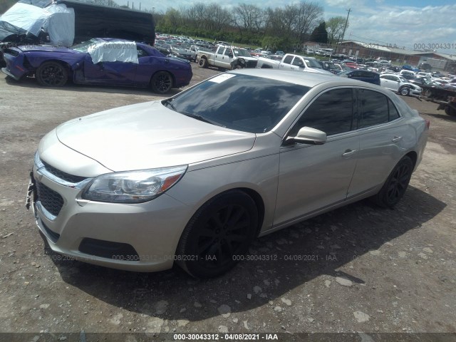 Photo 1 VIN: 1G11D5SL3FF125683 - CHEVROLET MALIBU 