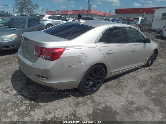 Photo 3 VIN: 1G11D5SL3FF125683 - CHEVROLET MALIBU 