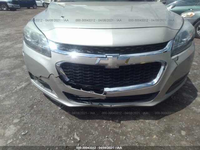 Photo 5 VIN: 1G11D5SL3FF125683 - CHEVROLET MALIBU 