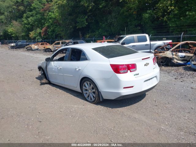 Photo 2 VIN: 1G11D5SL3FF131032 - CHEVROLET MALIBU 