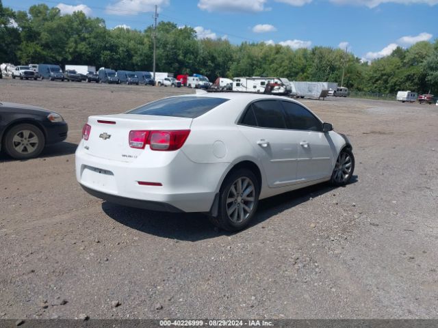 Photo 3 VIN: 1G11D5SL3FF131032 - CHEVROLET MALIBU 