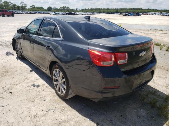 Photo 2 VIN: 1G11D5SL3FF158103 - CHEVROLET MALIBU 2LT 